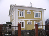 Ремонт домов в Серпухове